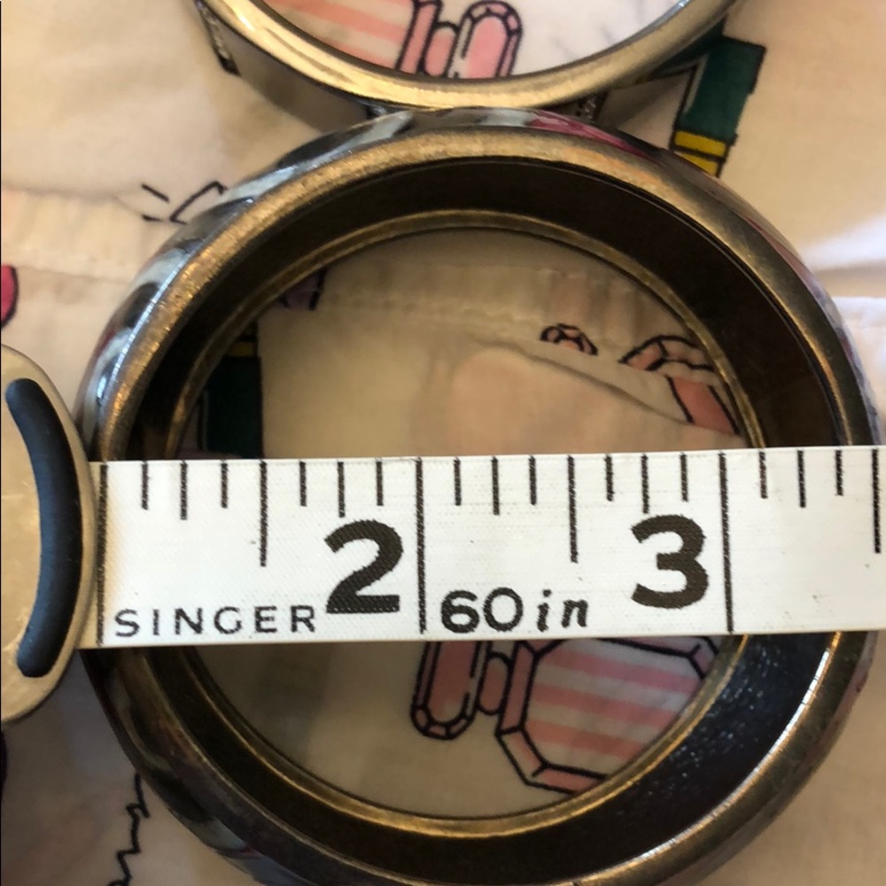 Bangles Bracelets Set - image 6